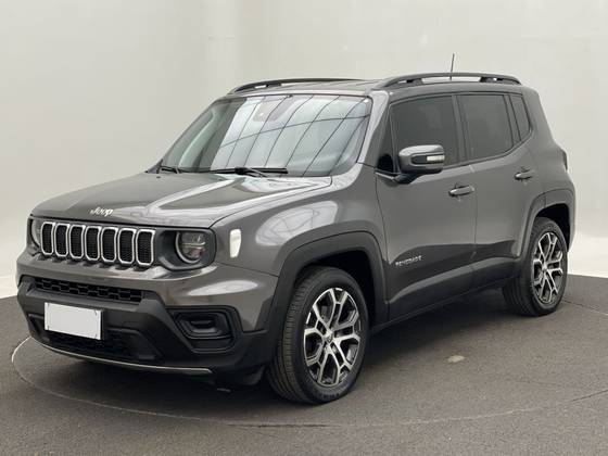 JEEP RENEGADE 1.3 T270 TURBO FLEX AT6 JEEP RENEGADE 1.3 T270 TURBO FLEX AT6